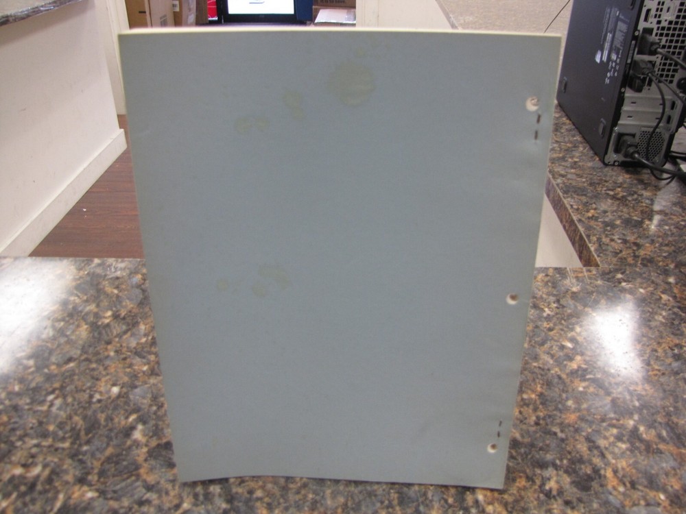 Vintage CP/M Plus Version 3 OS Programmers Guide - JX42