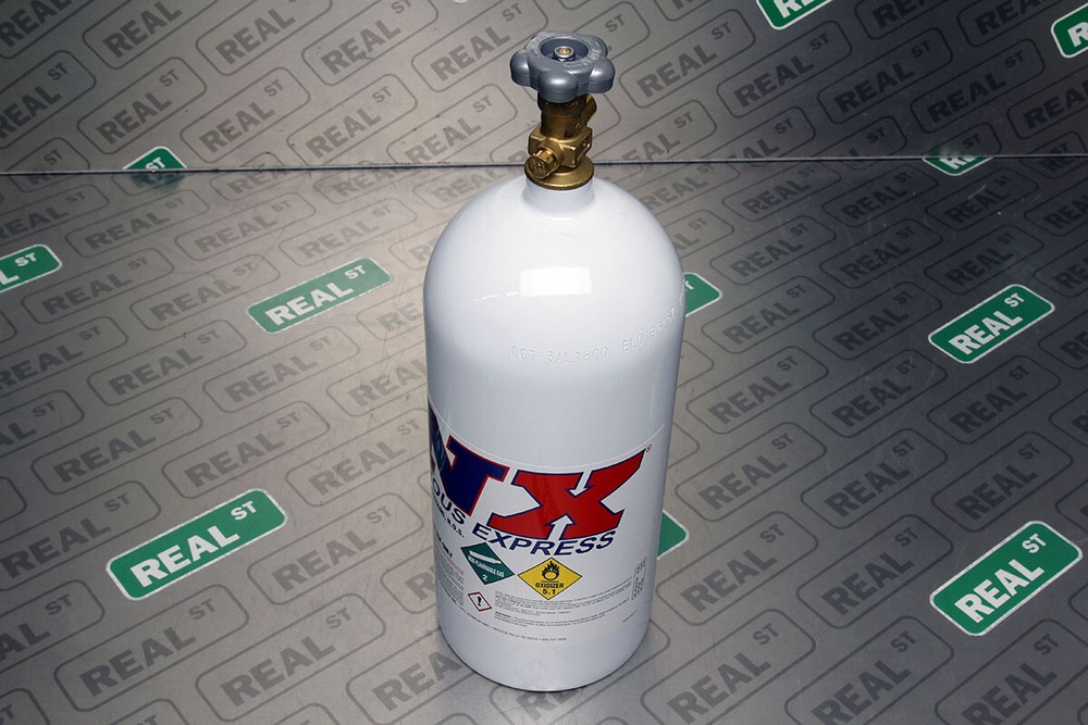 Nitrous Express Mainline Carb System w 10LB Bottle NX-ML1000