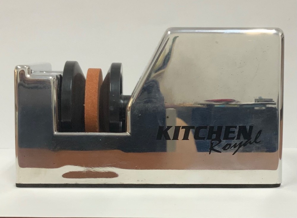 Kitchen Royal Knife Sharpener 13787