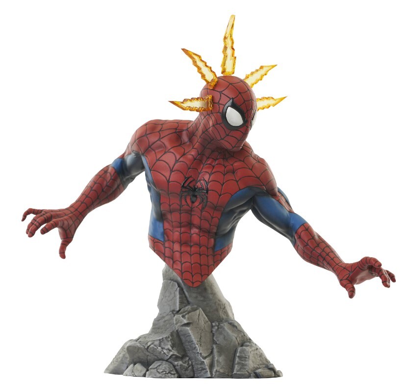 Marvel Comics: Spider-Man 1:7 Scale Bust