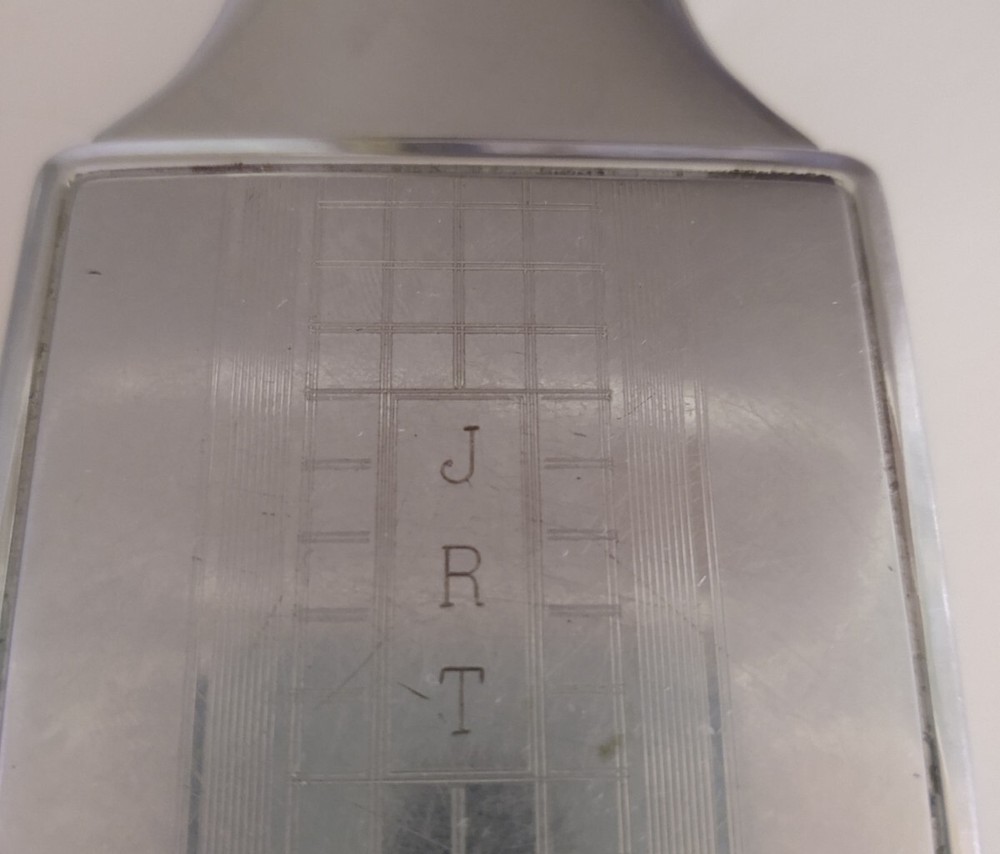 Vintage Ronson Combination Cigarette Lighter & Holder