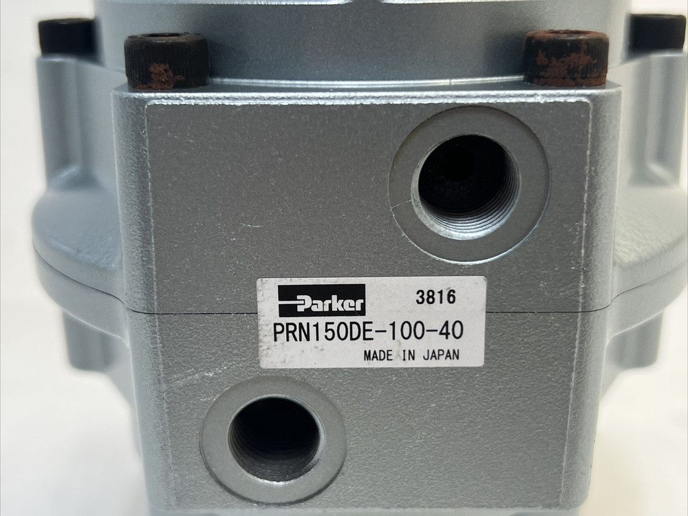 Parker, PRN150DE-100-40, Rotary Actuator, Rotary Actuator