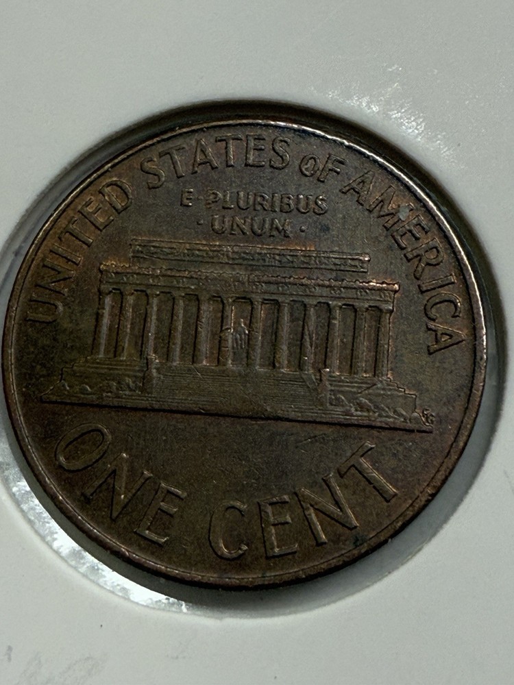 1965, Penny P1070