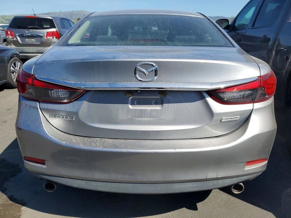 CONTROL PANEL OEM 14-15 MAZDA 6 1YR WRNTY