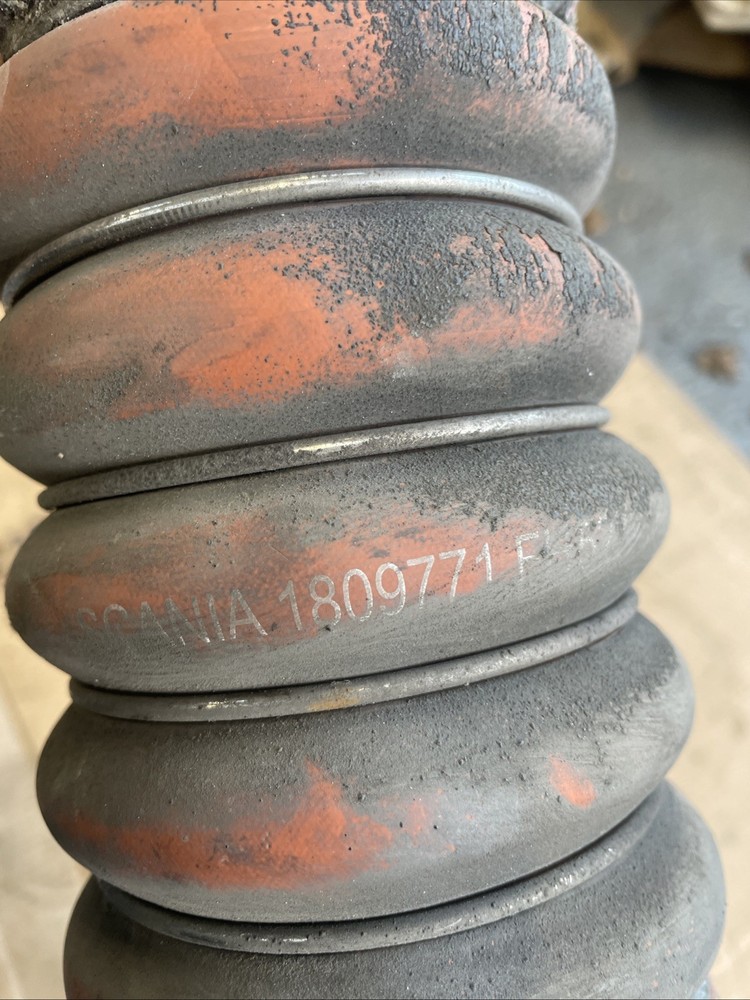 Scania R Intercooler Hose 1809771