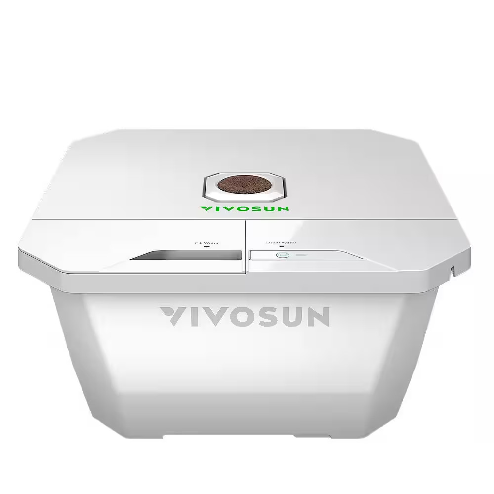 Vgrow DWC Hydroponics System Kit, Made for Vgrow Smart Grow Box