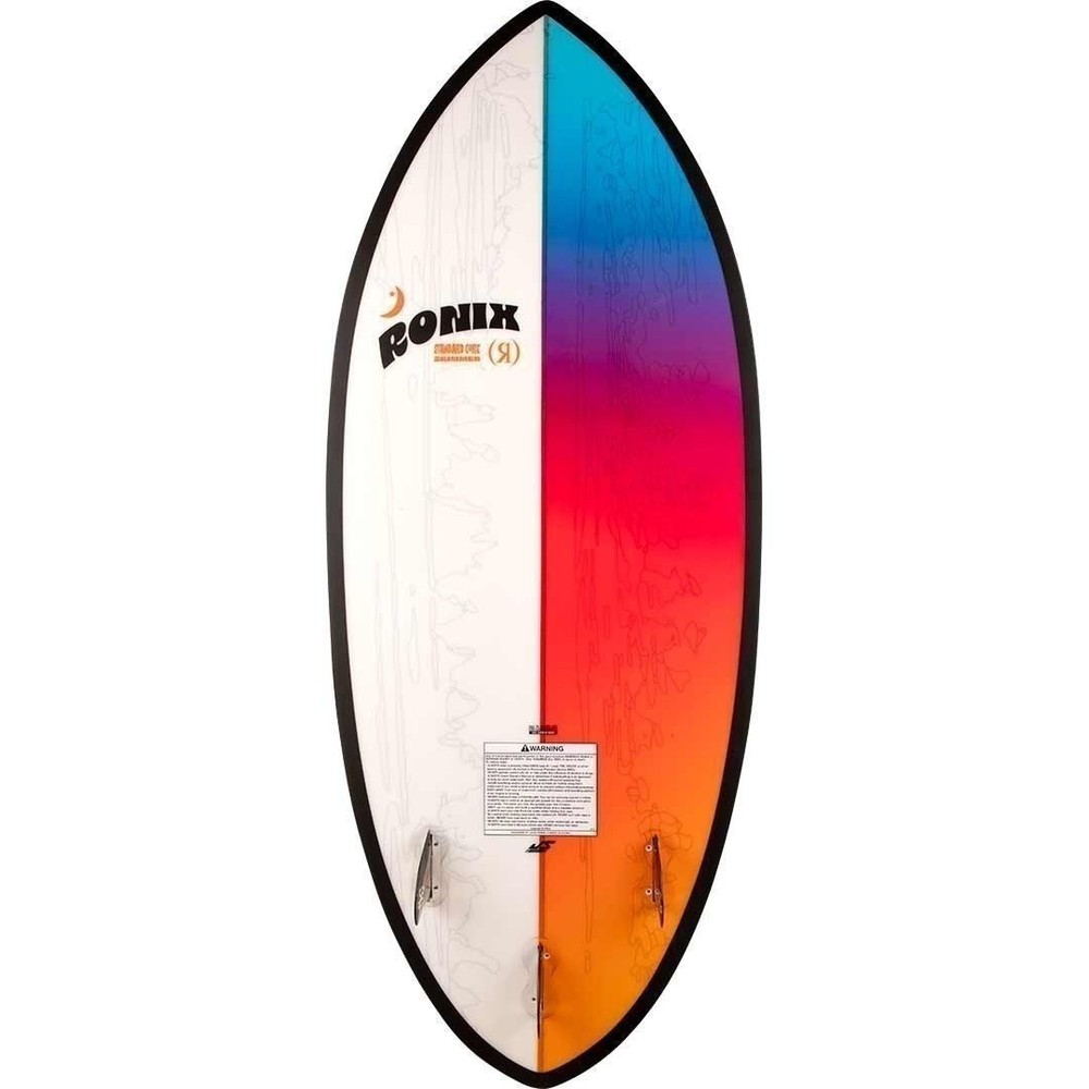 Ronix Standard Core Skimmer Wakesurf Board - 2025