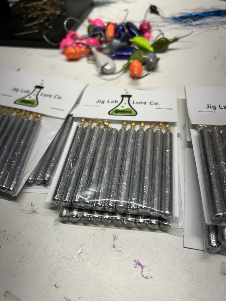 40 Pencil Sinkers 1 OZ