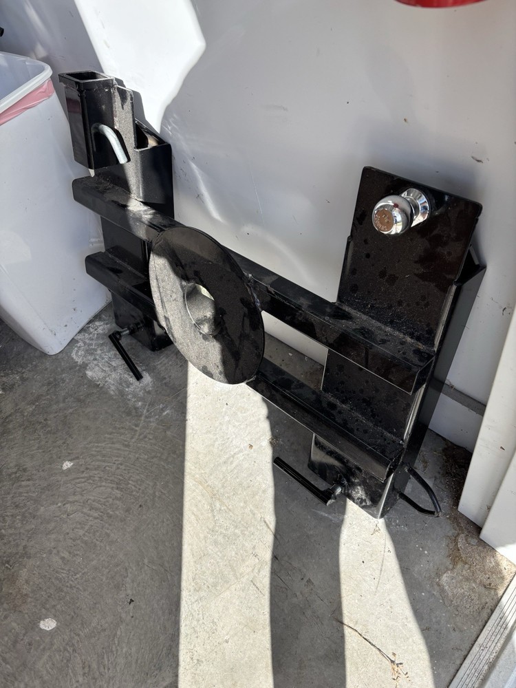 GRAB-A-TRAILER Fork Lift Tool