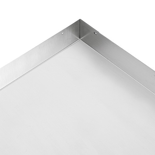 Stainless Steel Corner Shower Shelf, Bathroom Triangle Support Rack