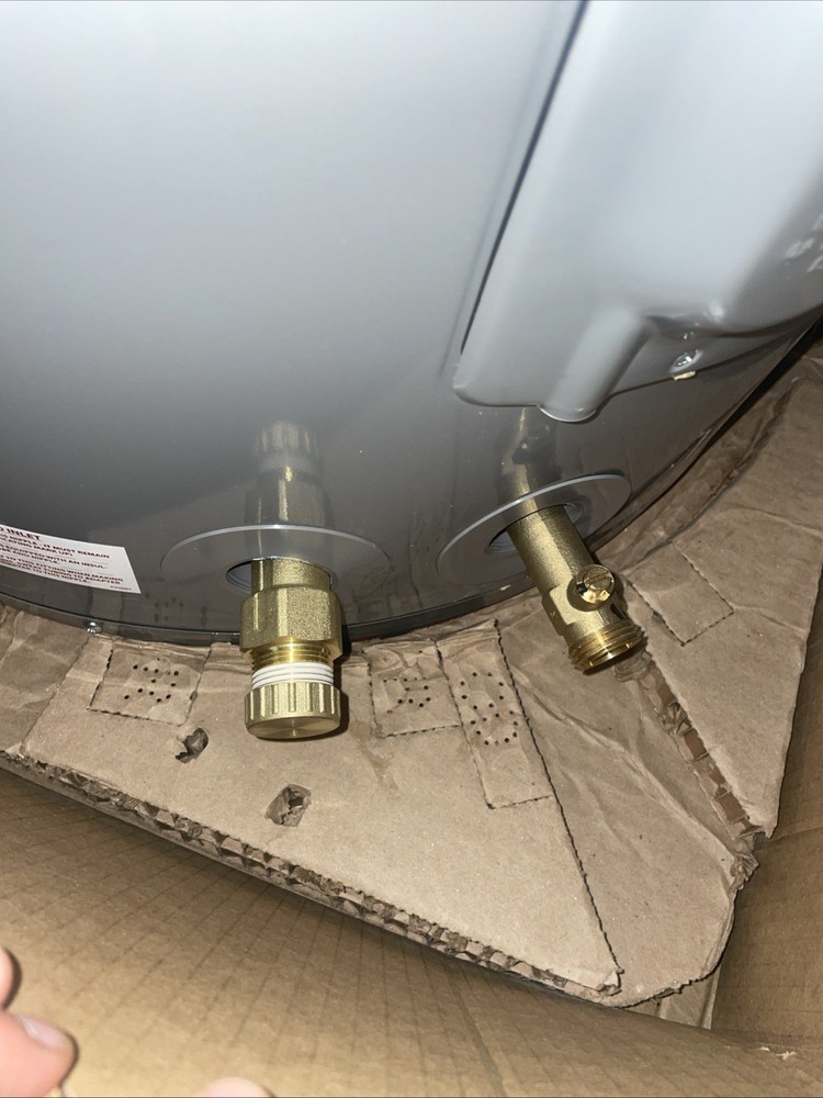 Rheem Hybrid ProTerra Smart Tank 50 Gal. Water Heater XE50T10HS45U1