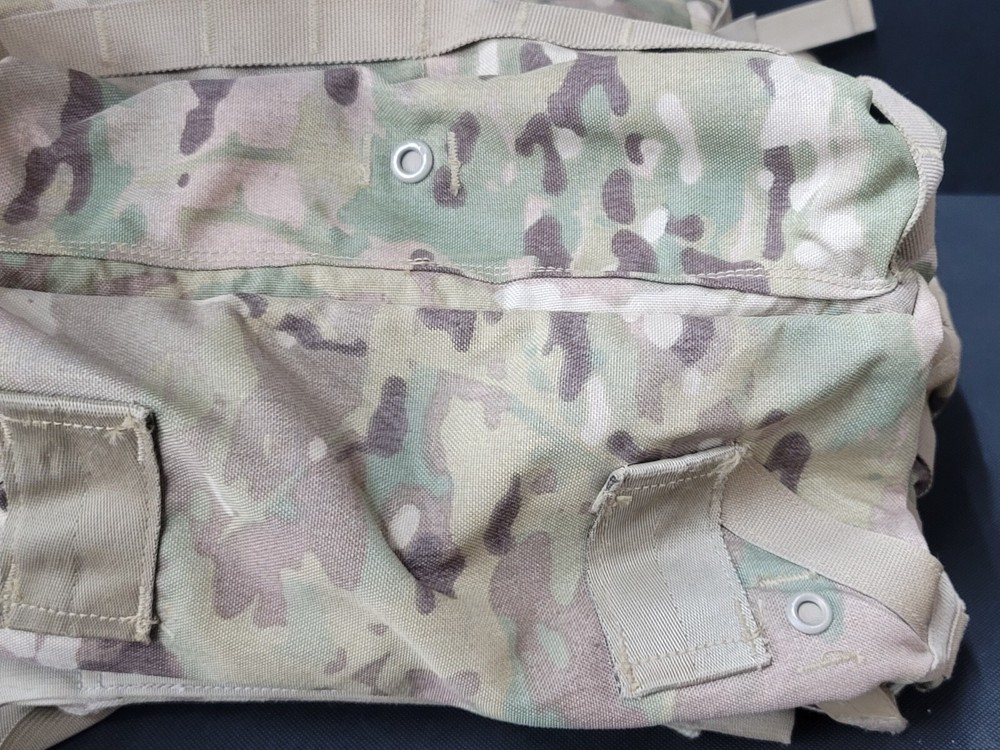 USGI OCP/Multicam Molle II Medium Rucksack Ruck Backpack Complete Assembly