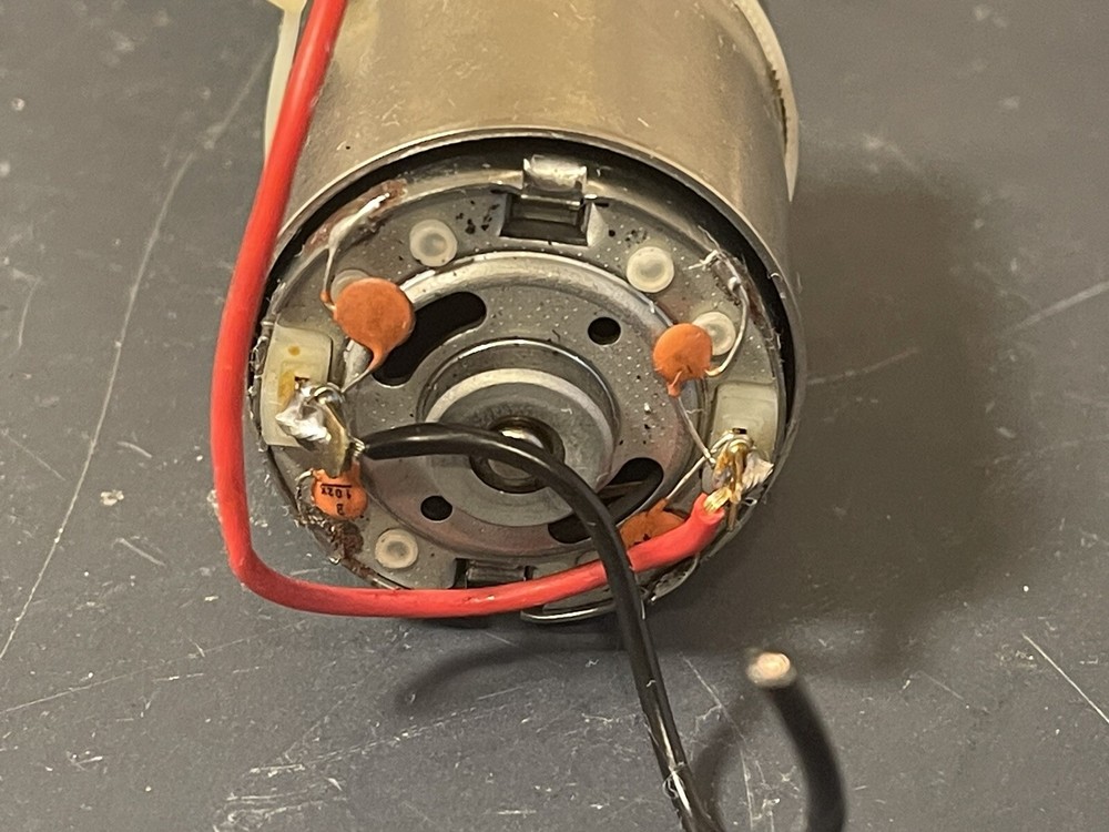 Simrad WP30 PART OUT - MOTOR