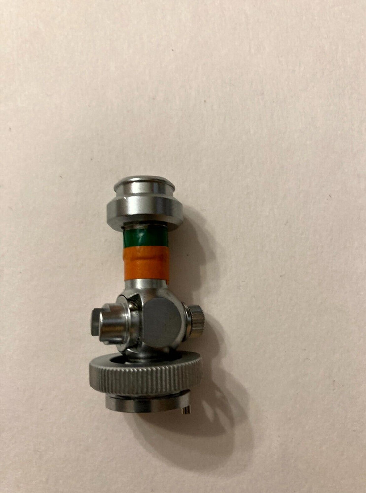 Stopcock Coupler Endoscopy Instrument