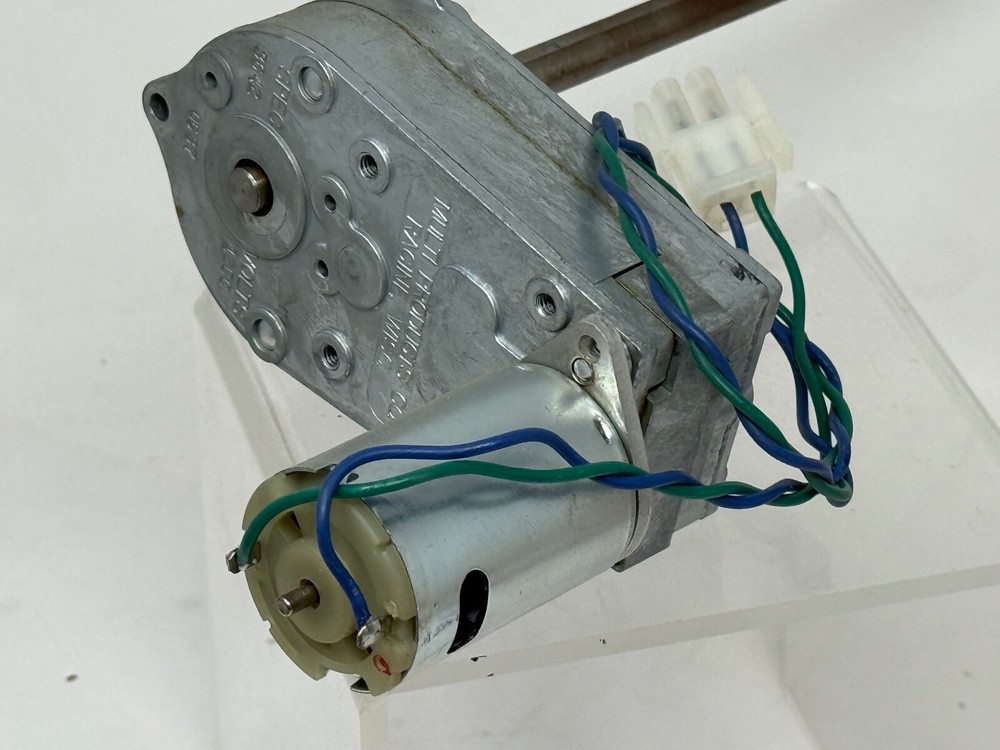 NOS Pixie Prize GONDOLA Motor assembly - part # PP2008X