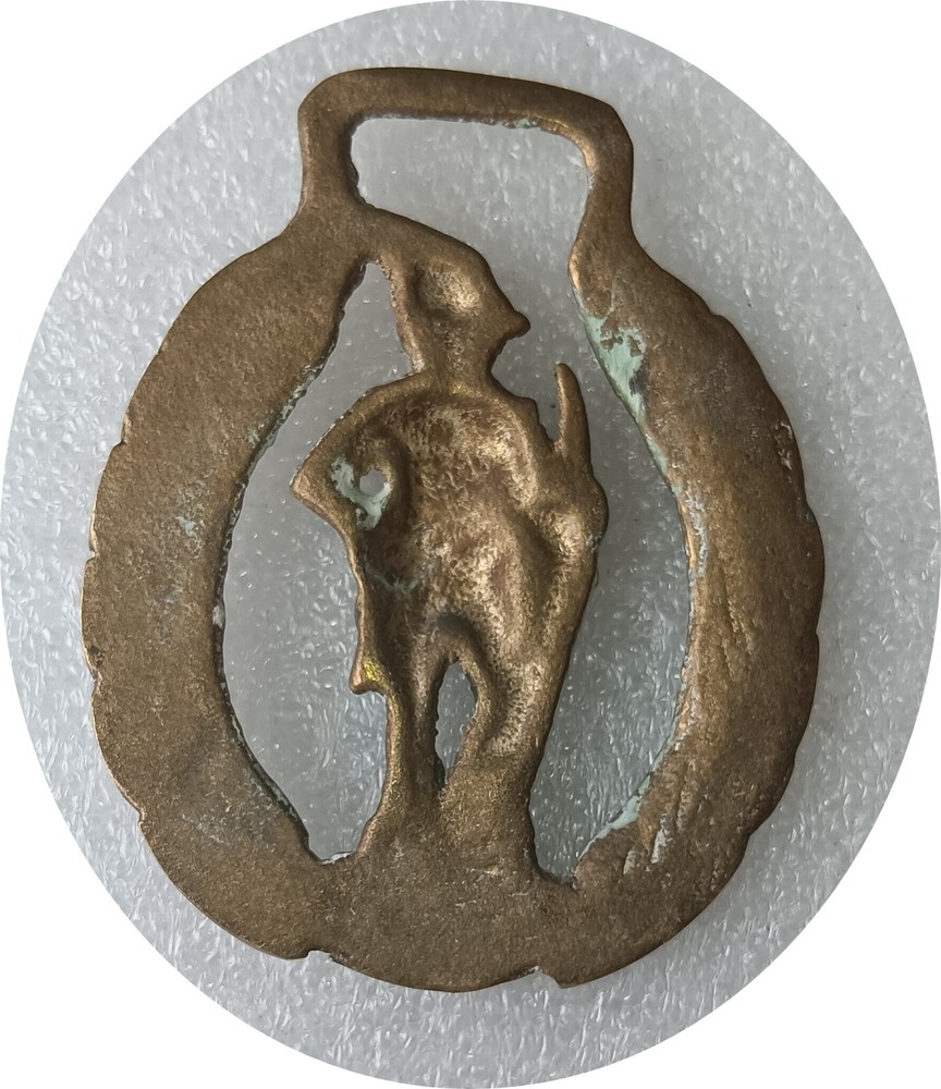 ROBIN HOOD horse brass (8185)