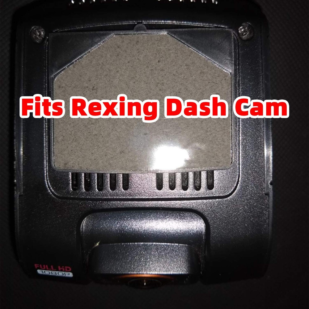 iSaddle for 3M Rexing Adhesive Mount Holder/w Holder