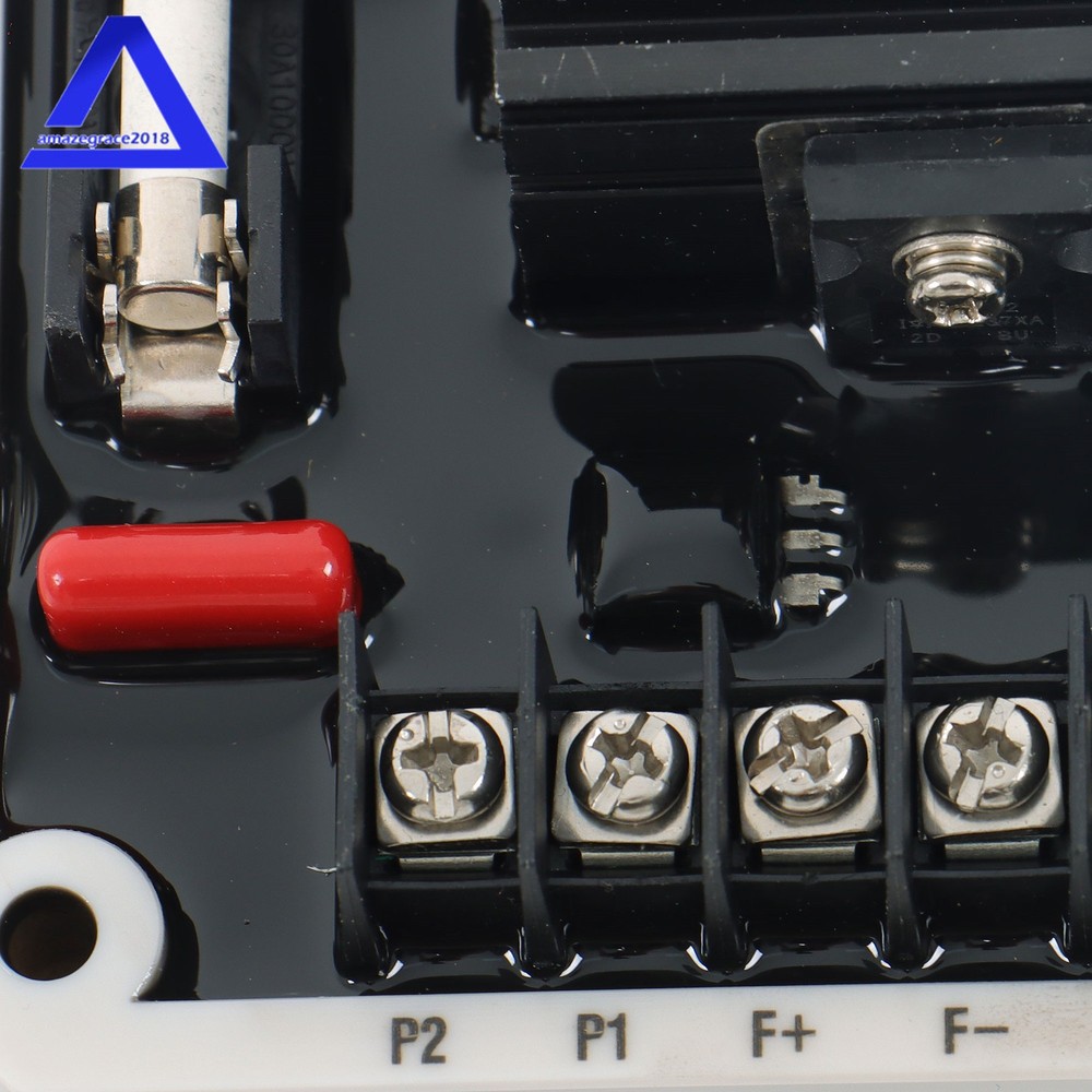 Automatic Voltage Regulator 16A AVR EA16A AVR For Generator New