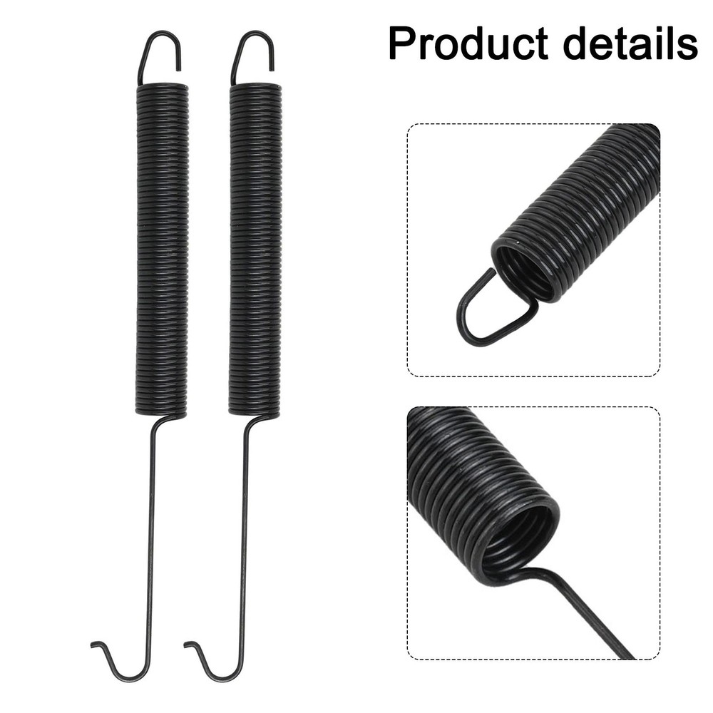 Compatible With 154430601 2-Pack Dishwasher Spring Optimal Performance