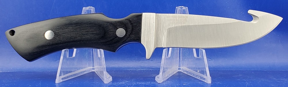 ELK RIDGE 8 1/2" FIXED BLADE GUTHOOK ER-066