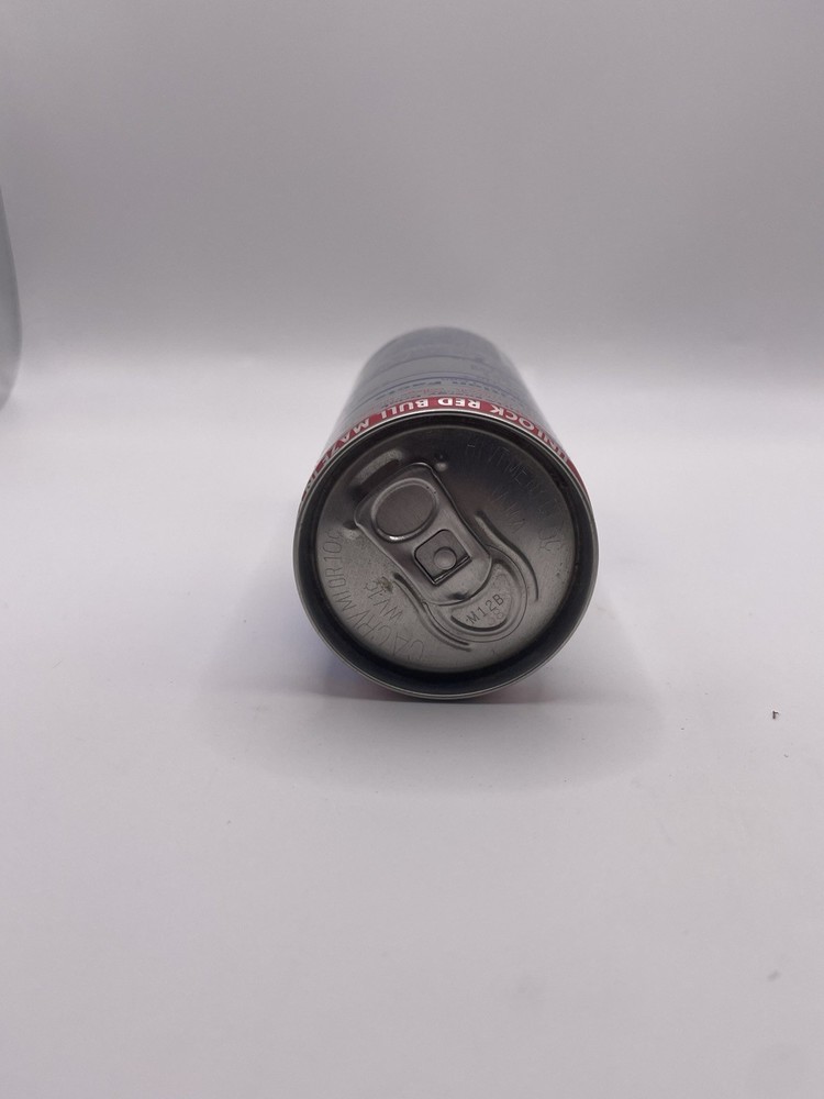 Rare Collectable Red Bull Pacman 8oz Special Edition Can With Code