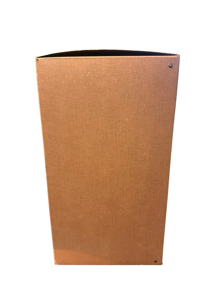 Huge Vintage Louis Vuitton EMPTY Box 18” Tall