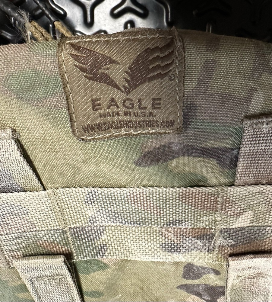 Eagle YOTE Hydro Pack Multicam BP-YOTE-MS-5CCA Assault backpack Beaver Tail