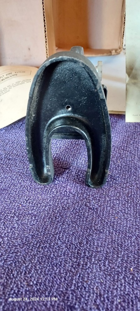 Vintage Par C Model 101 Tiny Microscope