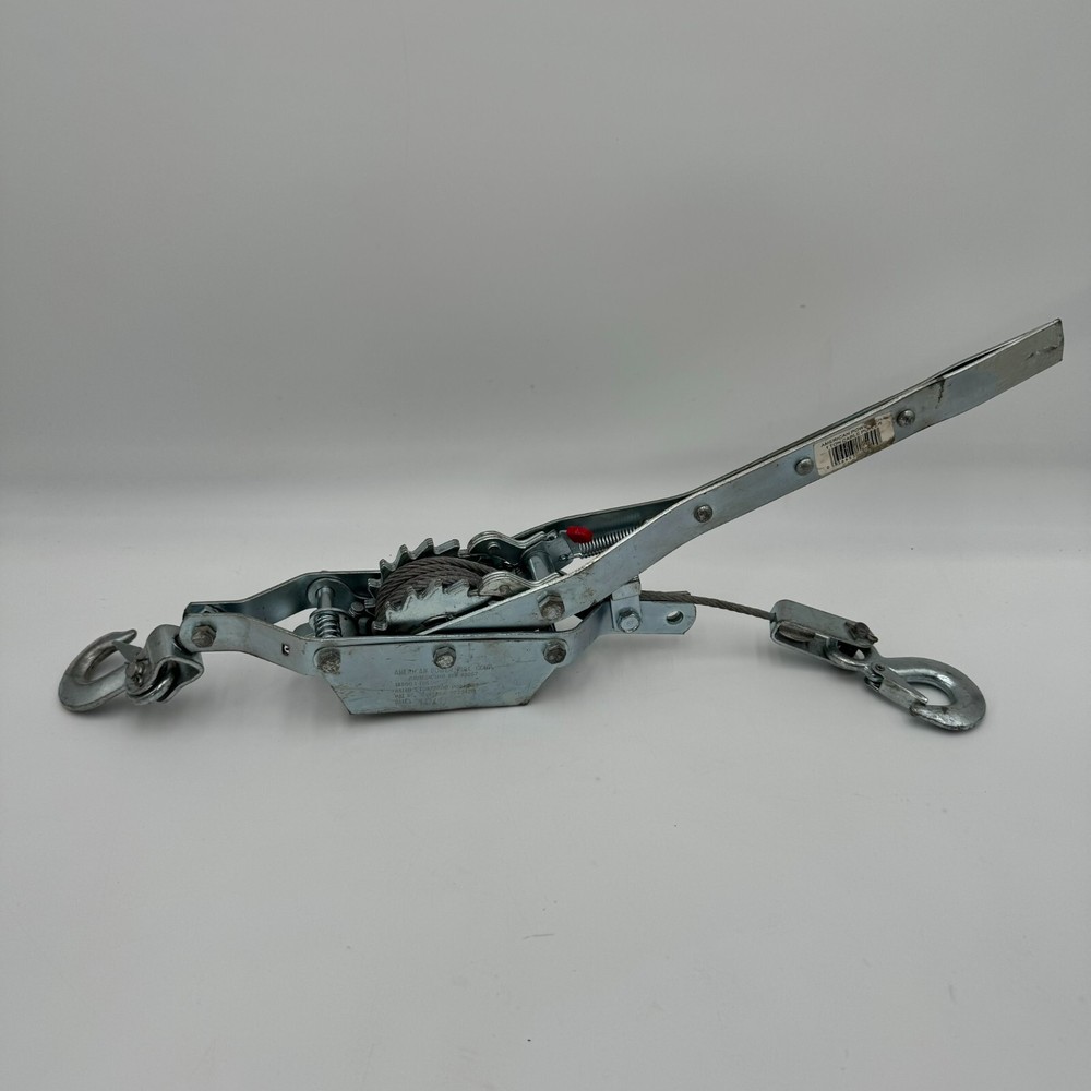 American Power Pull 18500 1 Ton Cable Puller