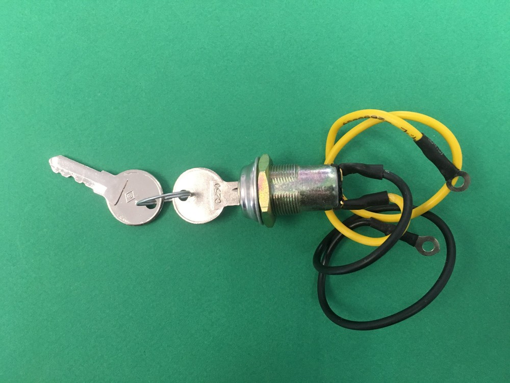 Fits John Deere A AR B BR D G Tractor Battery Distributor Ignition Key Switch