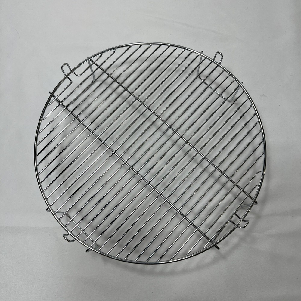 NuWave Pro Plus Infrared Oven 20604 Base W/ Drip Tray & Rack Replacement Part