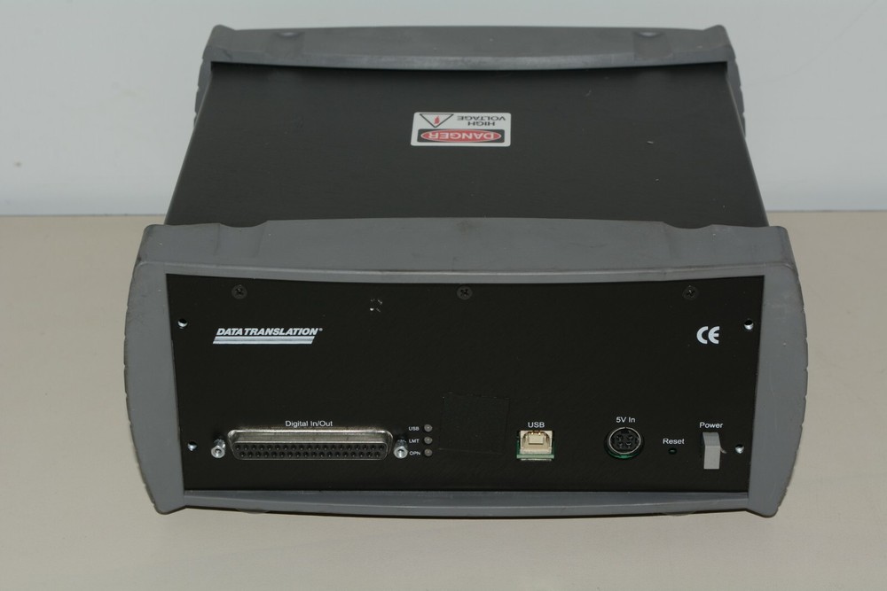 Data Translation VOLTpoint Precision Voltage Measurement Instruments