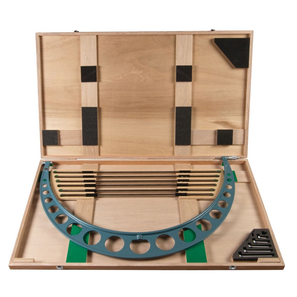 Mitutoyo 30-36" .001 Graduation Micrometer