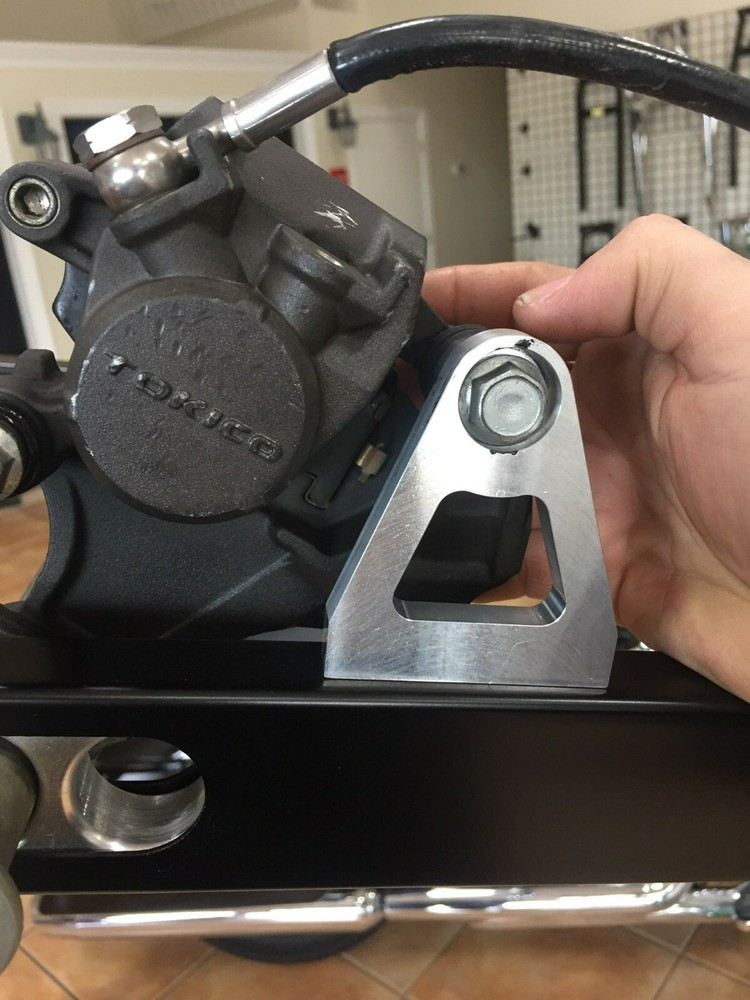 zx10R Brake Stop Brake Triangle