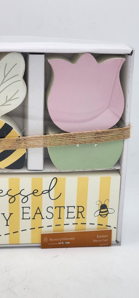 Honeybloom Easter Decor Set