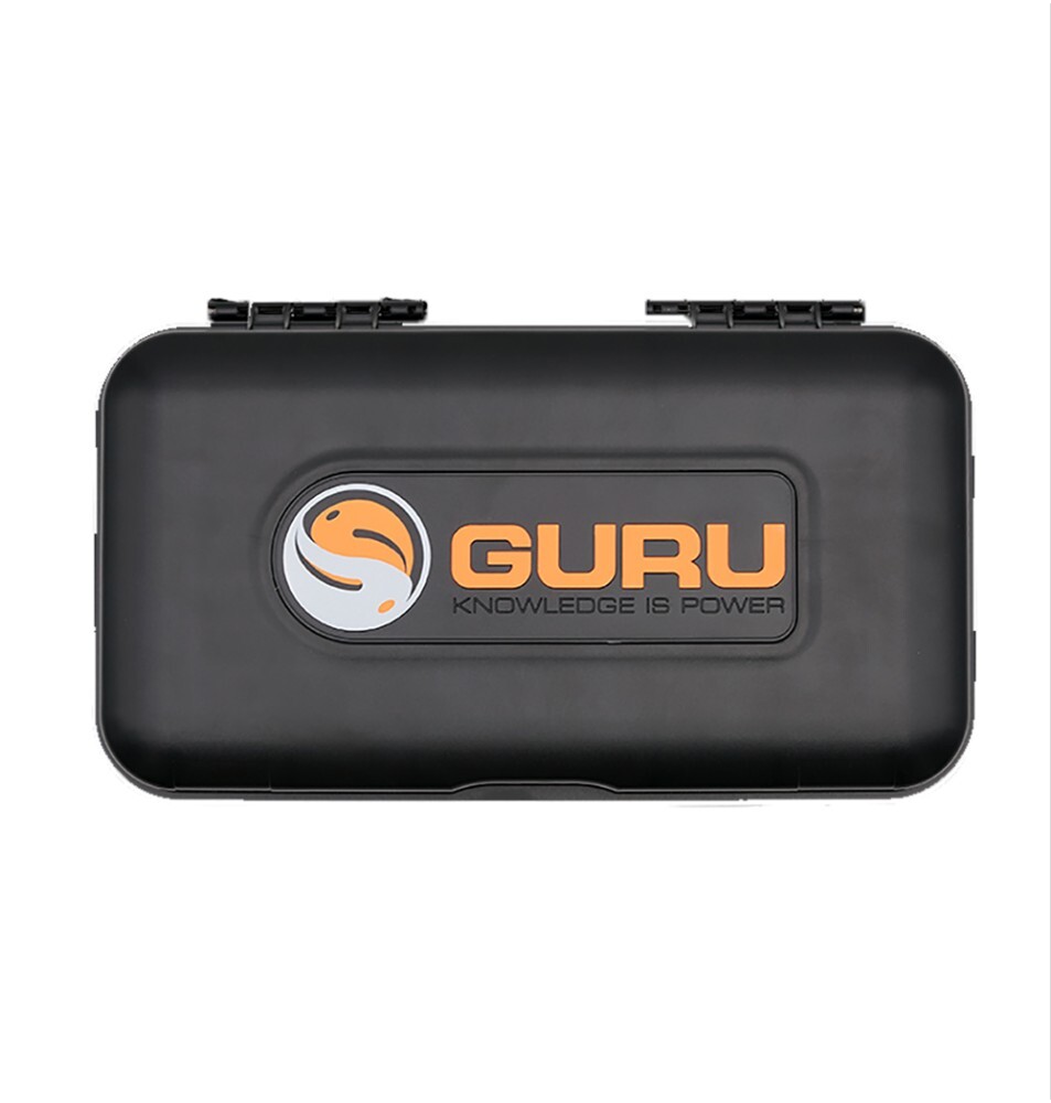 Case 6 Inch Guru Adjustable Rig Box