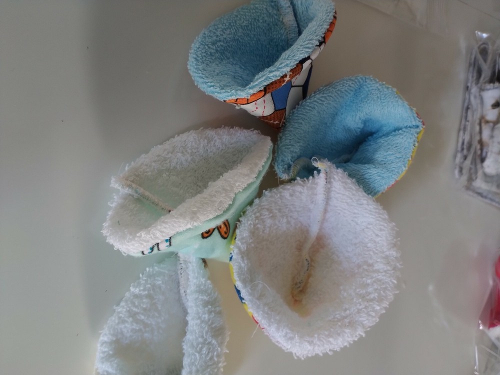 infant homemade boys pee -pee tee-pees