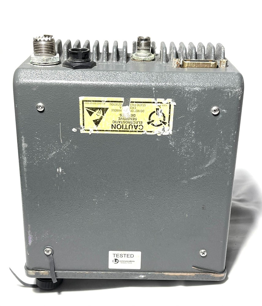 L3 Communication ProTec AISA1-000-90 Automatic Identification System 12 Ch