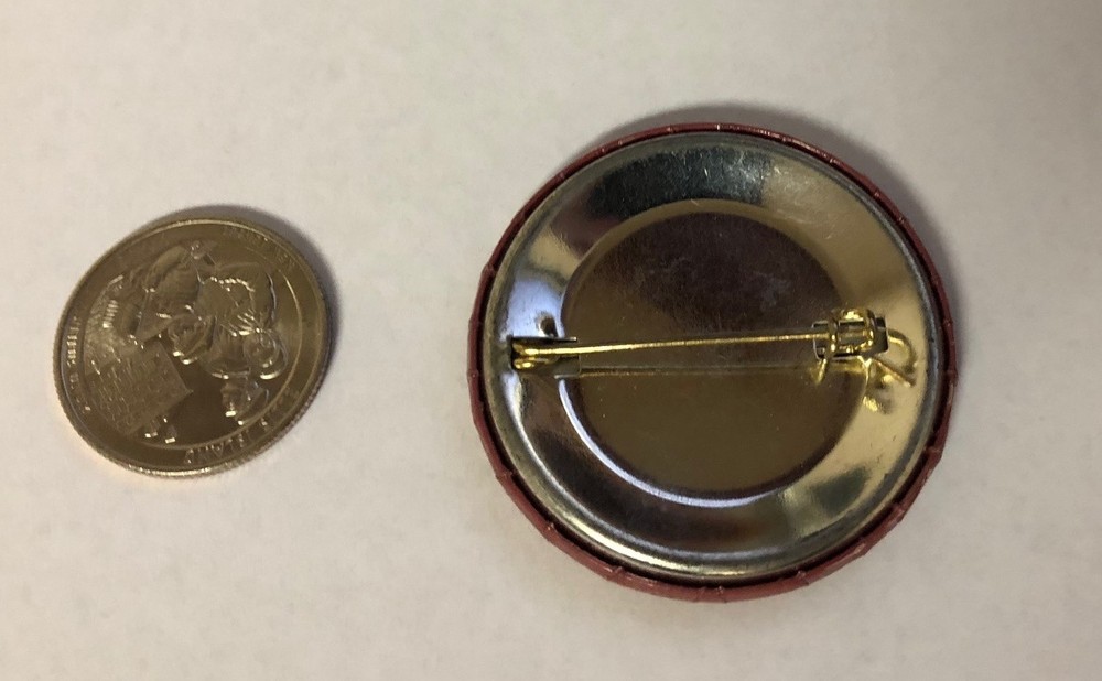 It Takes Kidneys To Live Button Pin