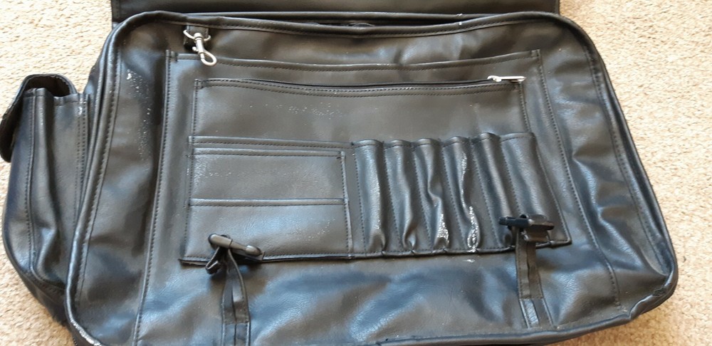 Large Leather Laptop Bag