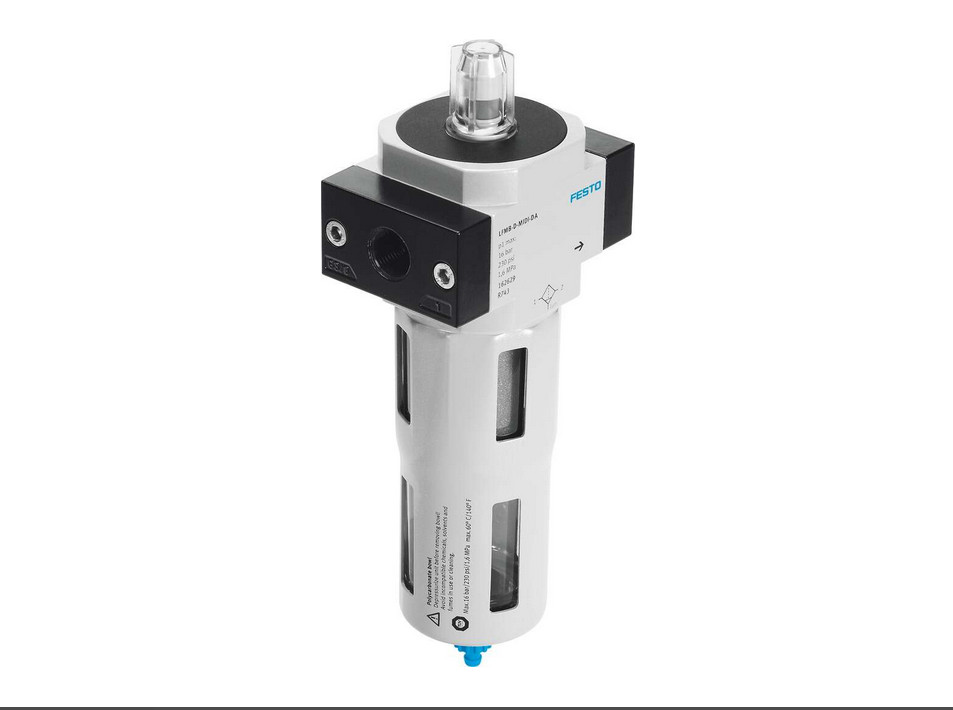 Festo LFX-D-MINI Active Carbon Filter D-SERIESCS