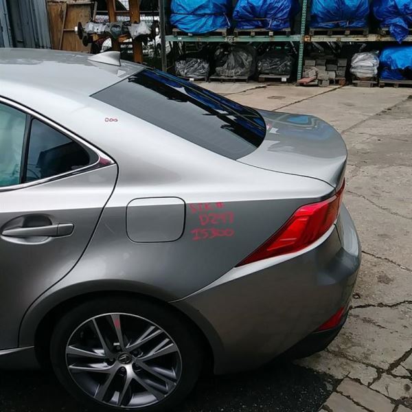 2017 2018 2019 LEXUS IS300 DRIVER SIDE BLIND SPOT SENSOR ID 88162-53041