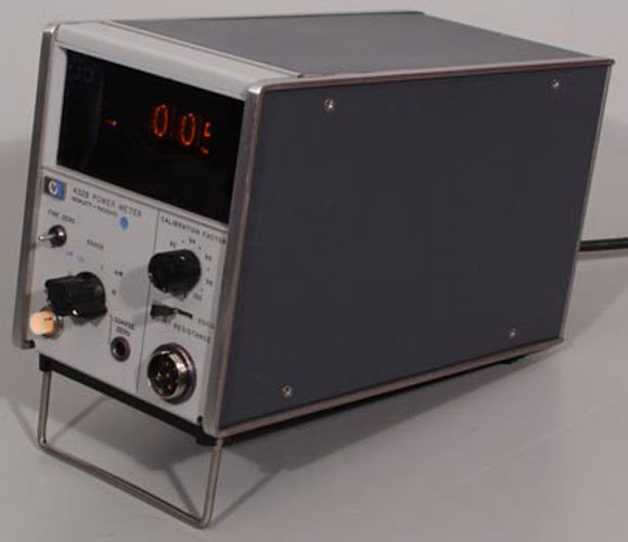 HP/Hewlett Packard/Agilent 432B Digital Thermistor Power Meter