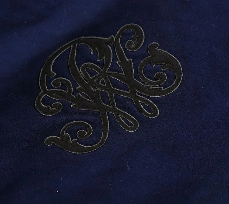 FUNERAL PROCESSION HORSE BLANKET