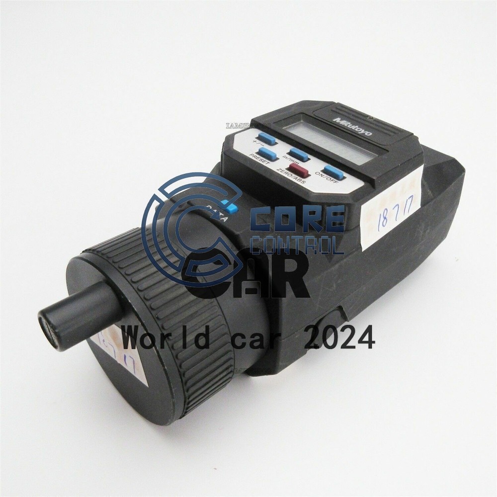 Digital Micrometer 164-162 0-2" .00005"