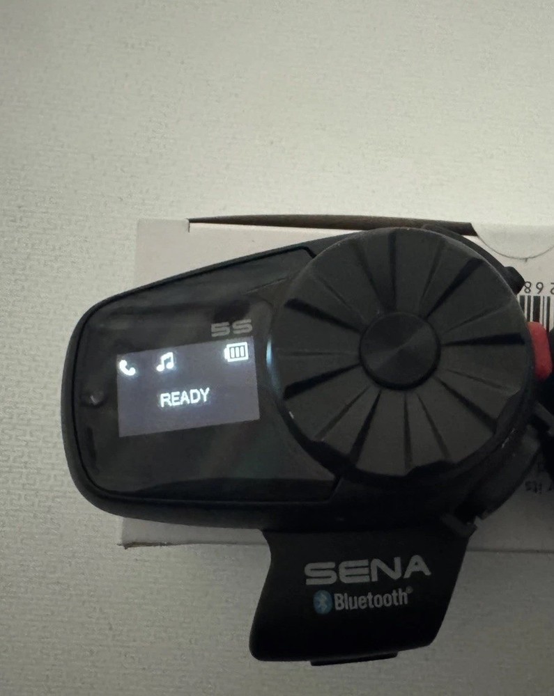 SENA 5s Bluetooth Headset Intercom Motorcycle Helmet Module Only