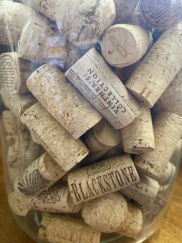 wine corks for crafts