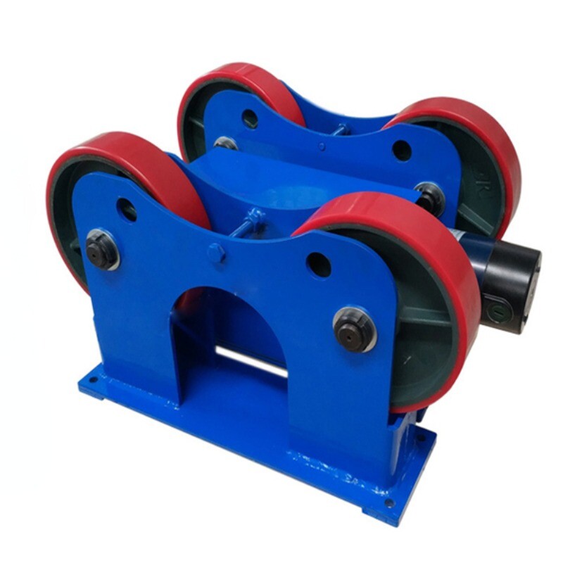 1ton Welding Roller Frame Small Self-adjusting Gun Automatic Welding Equipment