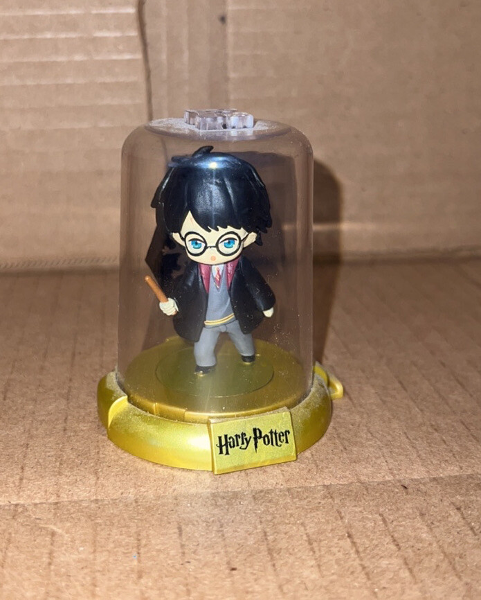 Harry Potter MINI DOMEZ PRE-OWNED