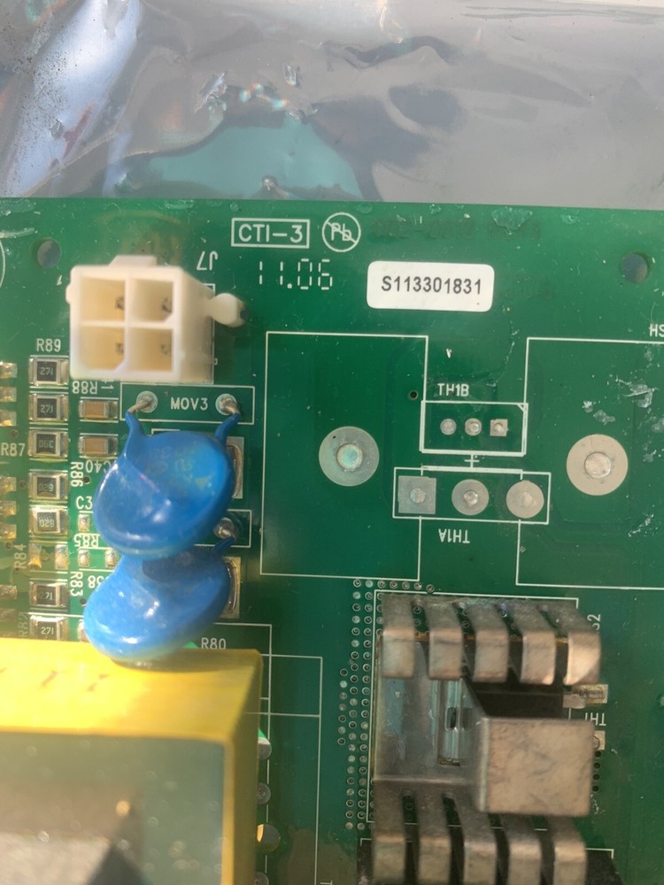 BUNN O MATIC BM40697.0000 CPU